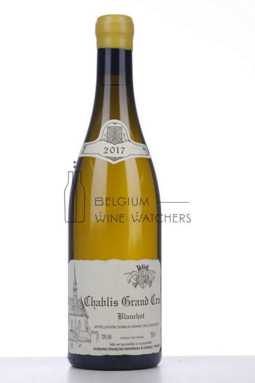 Image de 2017 CHABLIS BLANCHOT